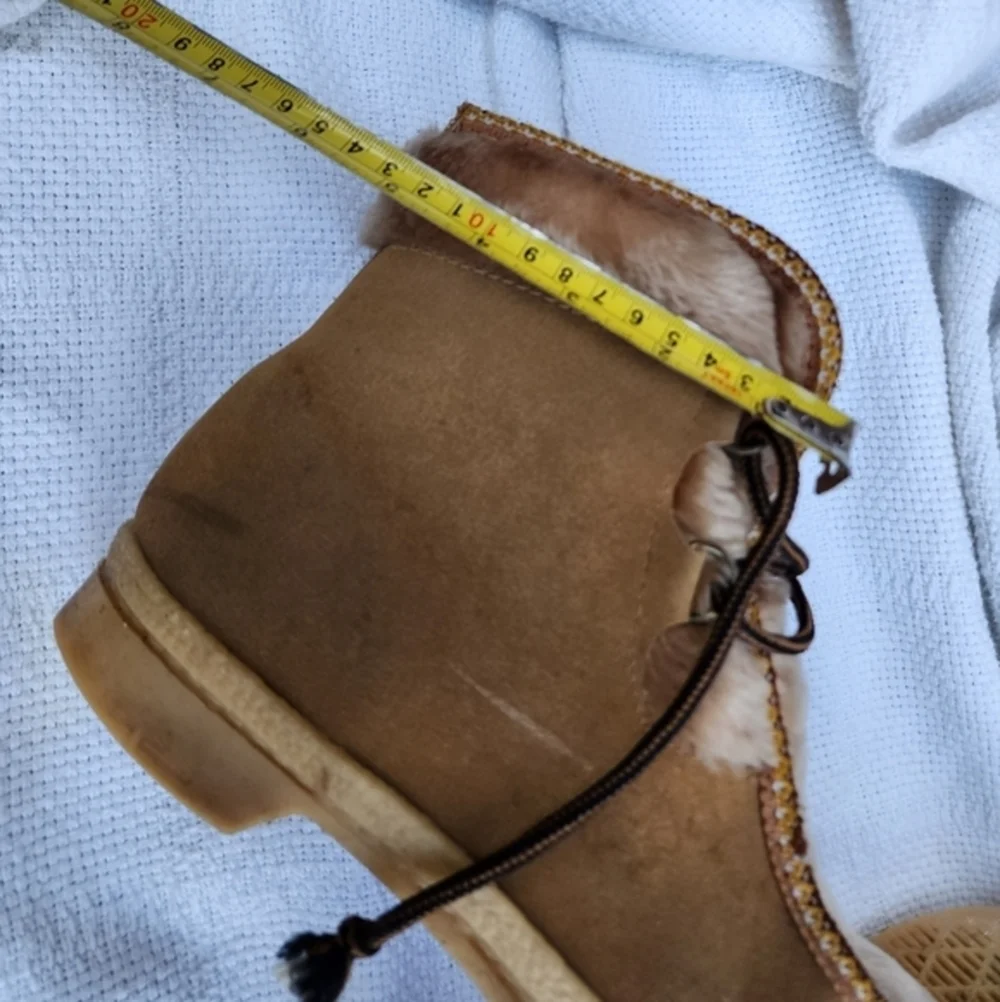 Snowland Vintage‎ After Ski Boots 8